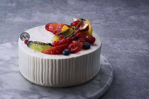 生デコレーション＜フルーツアップ＞