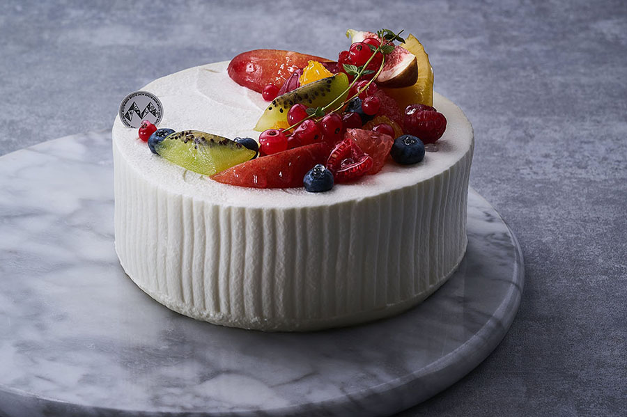 生デコレーション＜フルーツアップ＞