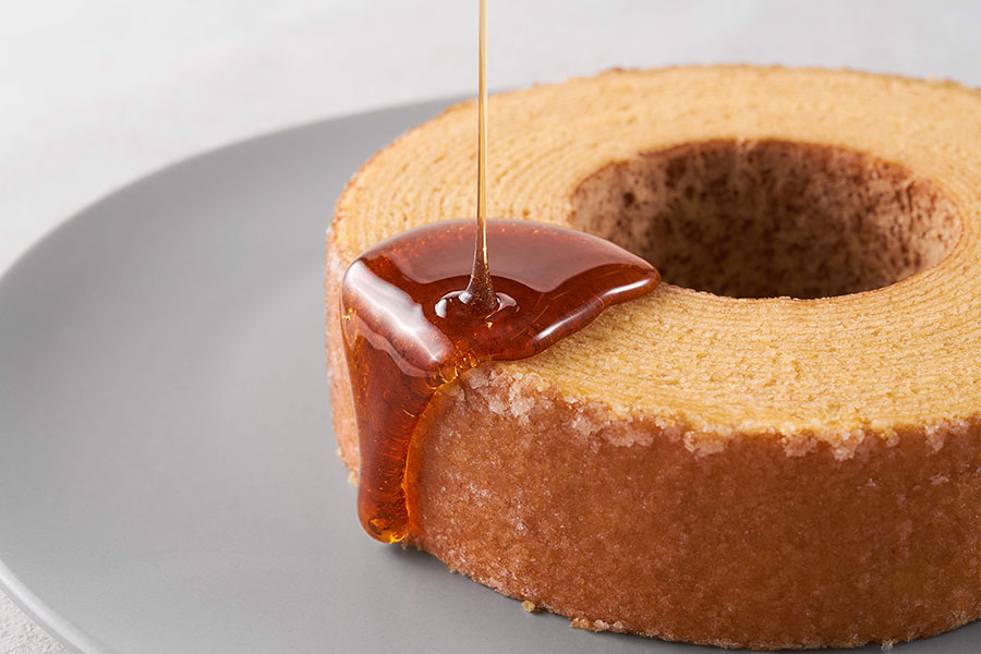 ドゥーブル メープル バウム