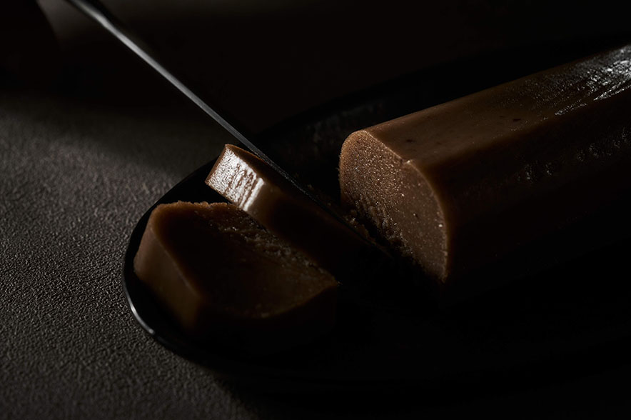 利平栗のテリーヌ