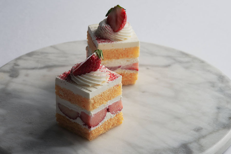 セゾン ド ガトー＜苺＞