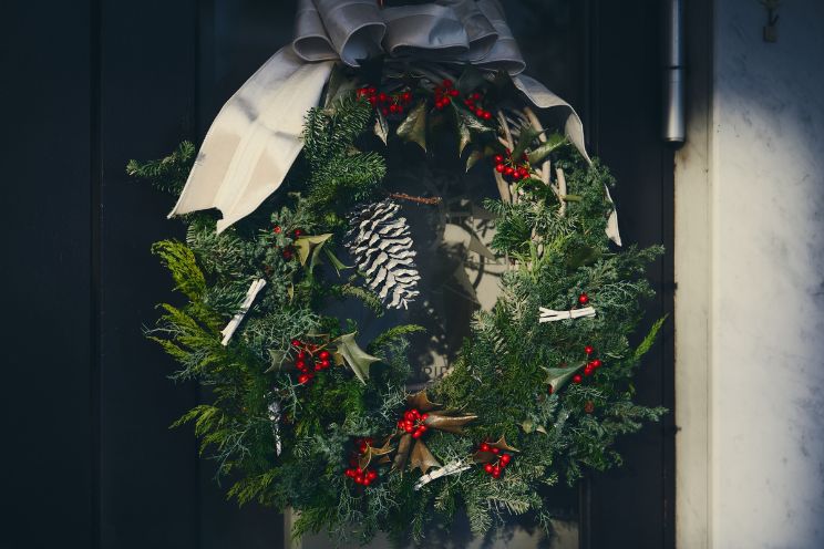 12/20-25のご来店について/Noël のプチガトー