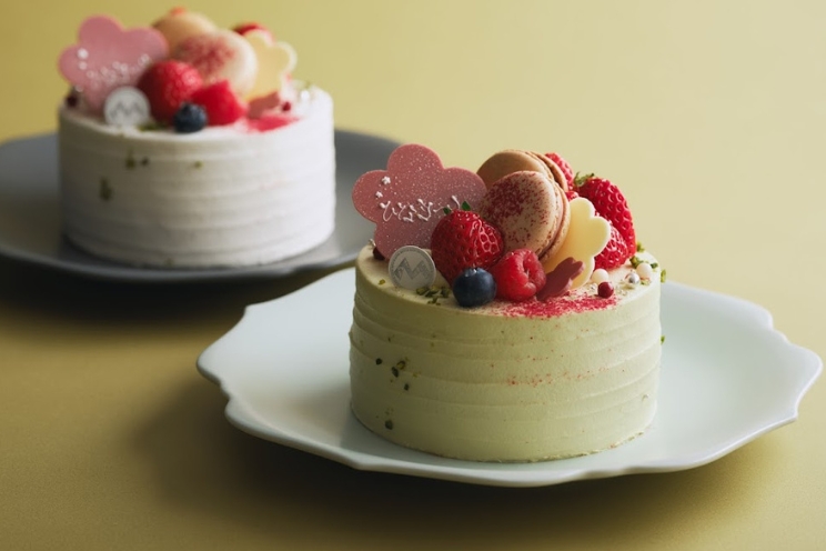 ひなまつり 生デコレーションケーキ